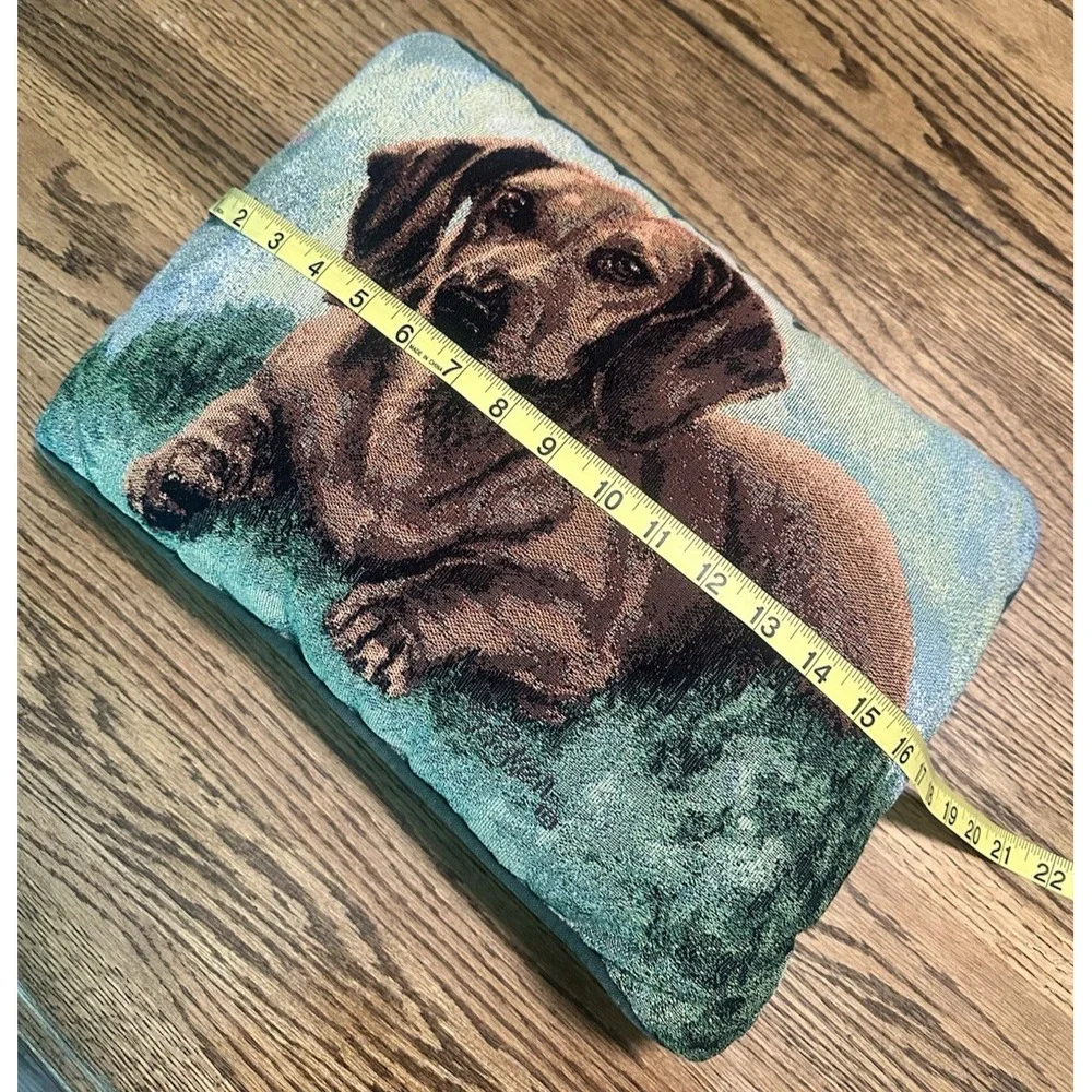 Linda Picken this dachshund